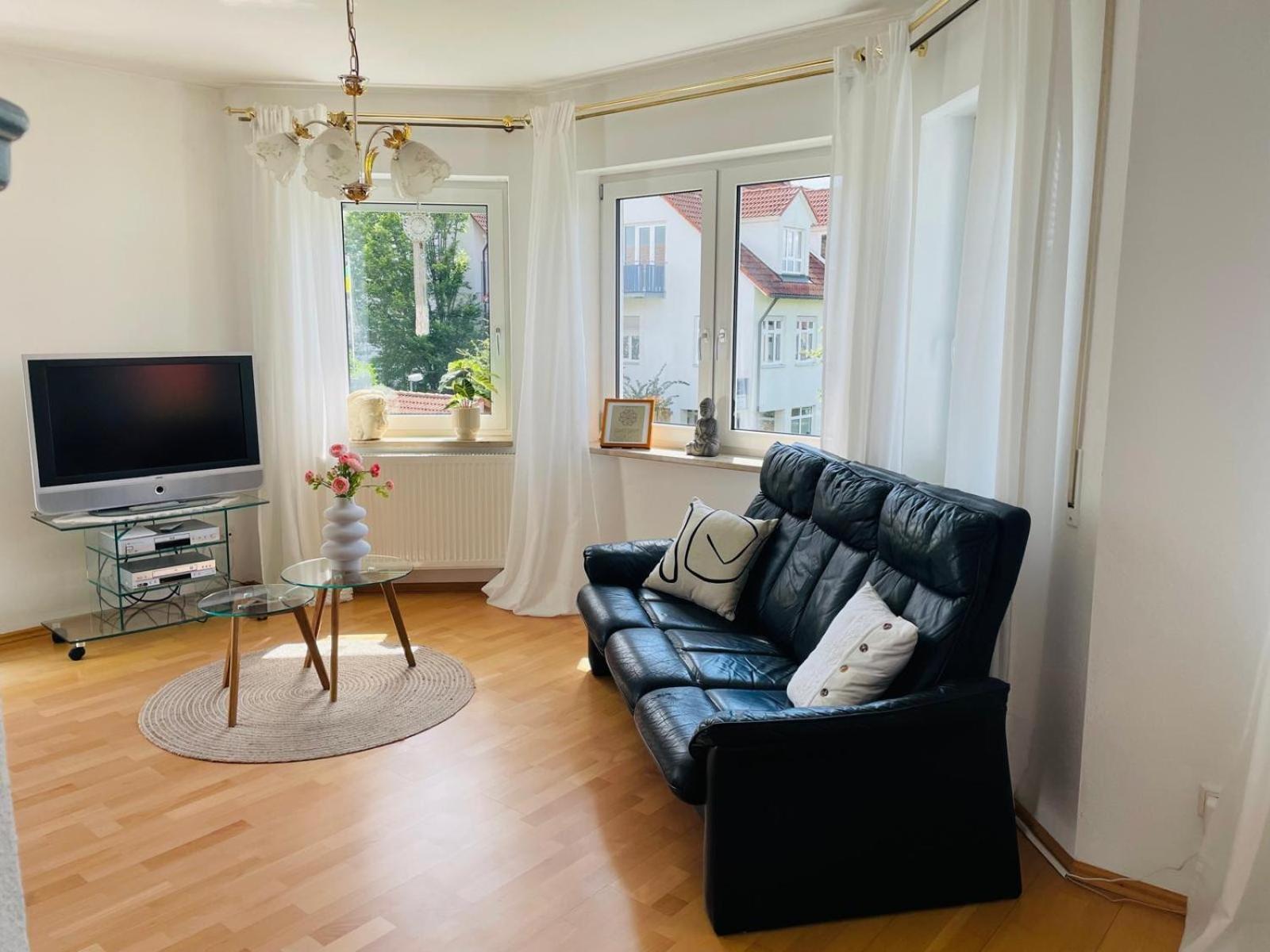 Karuna Haus Bad Windsheim Eksteriør billede